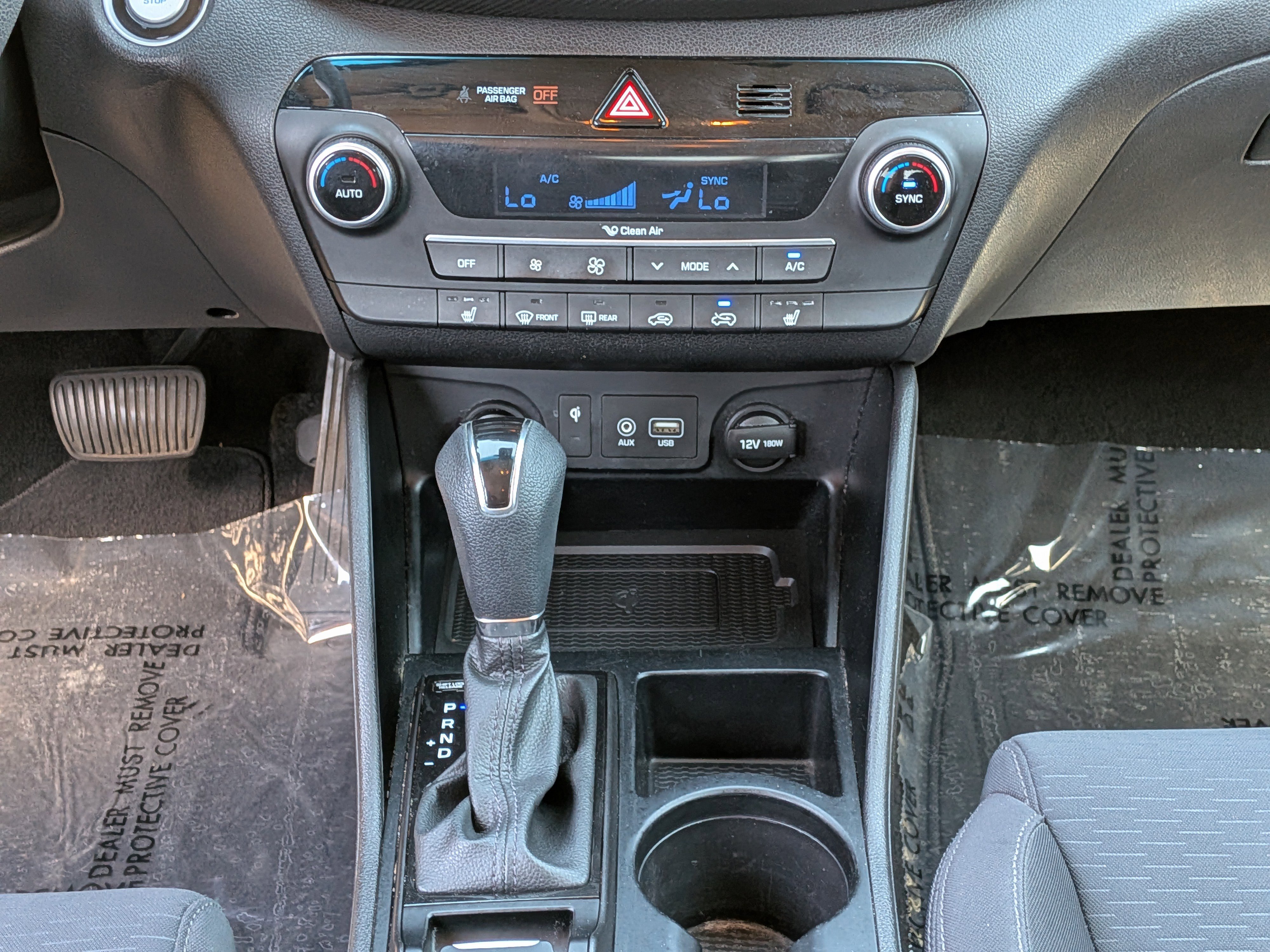 Used 2019 Hyundai Tucson Sport w/ Cargo Package FWD image 21