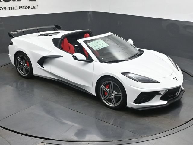 New 2027 Chevrolet Corvette Stingray Coupe w/ 1LT RWD image 29