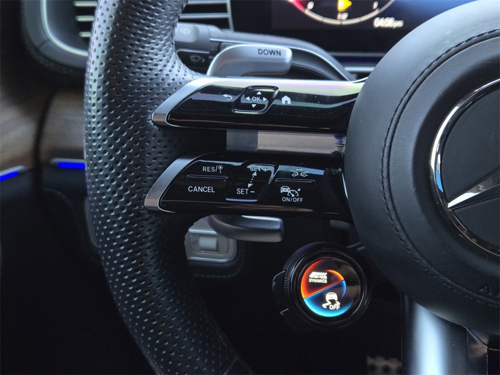 Used 2024 Mercedes-Benz GLE 53 AMG 4MATIC image 24