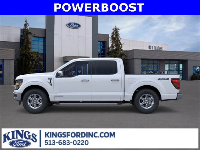 New 2025 Ford F150 XLT w/ Equipment Group 302A MID image 3