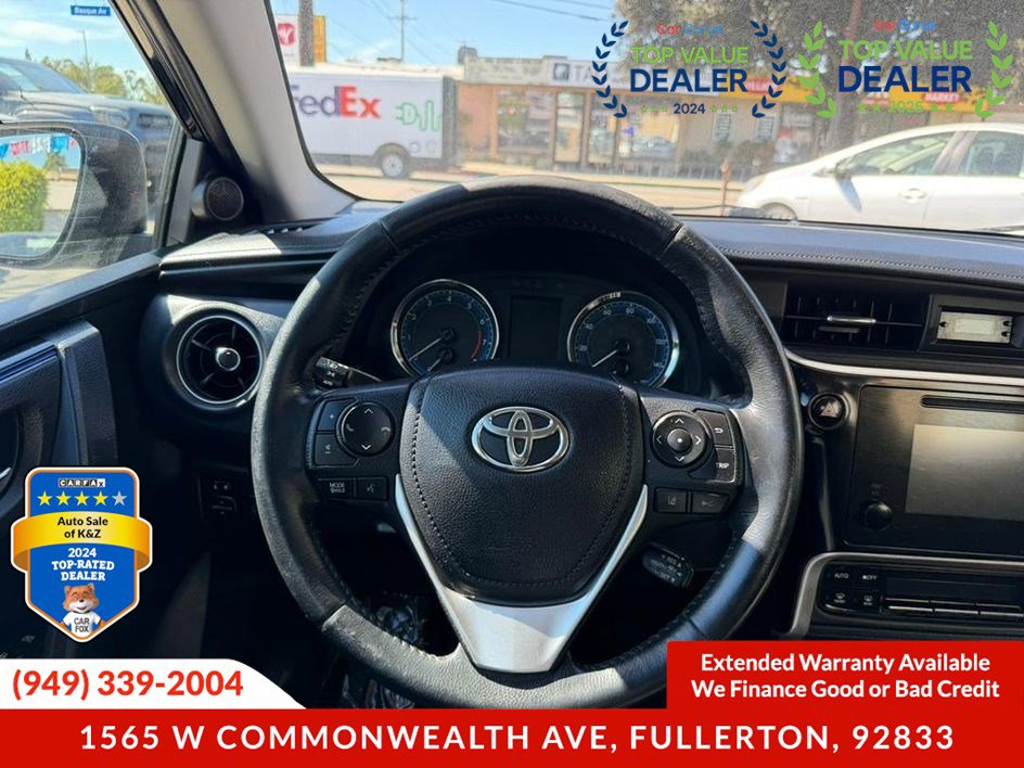 Used 2019 Toyota Corolla SE FWD image 30