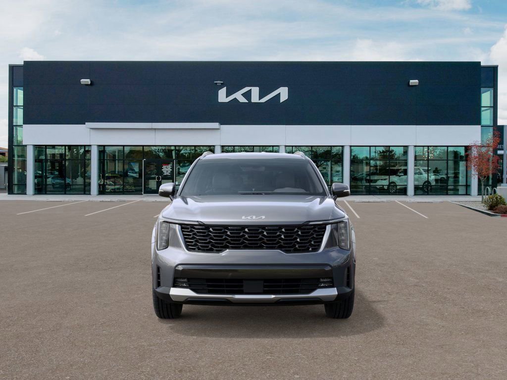 New 2026 Kia Sorento EX image 2