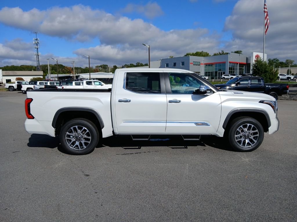 New 2026 Toyota Tundra 1794 Edition image 4