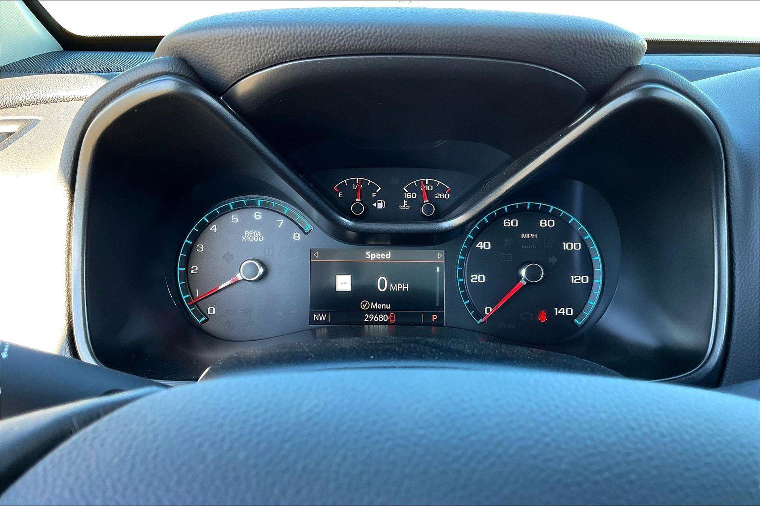 Used 2022 Chevrolet Colorado ZR2 w/ Colorado ZR2 Bison Edition image 20