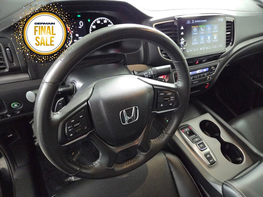 Used 2025 Honda Ridgeline RTL image 14