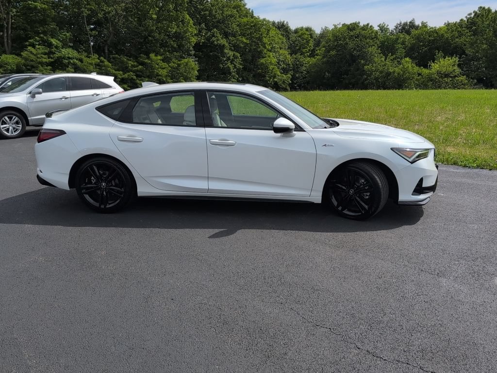 Certified 2026 Acura Integra A-Spec w/ Technology Package FWD image 6