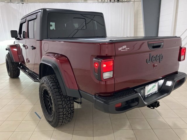 Used 2021 Jeep Gladiator Willys image 3