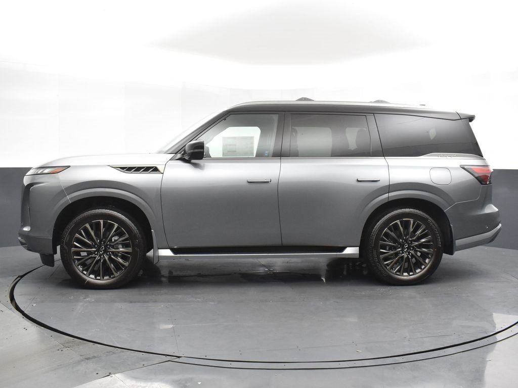 New 2026 INFINITI QX80 Autograph image 3