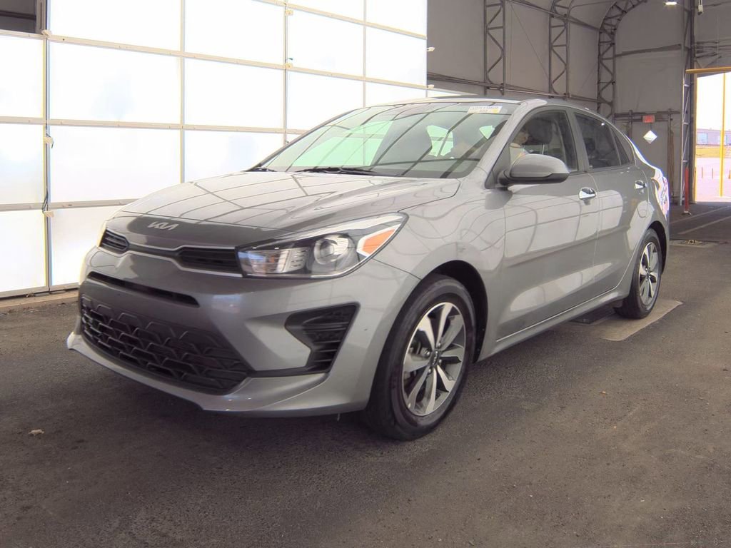 Used 2023 Kia Rio S w/ Technology Package