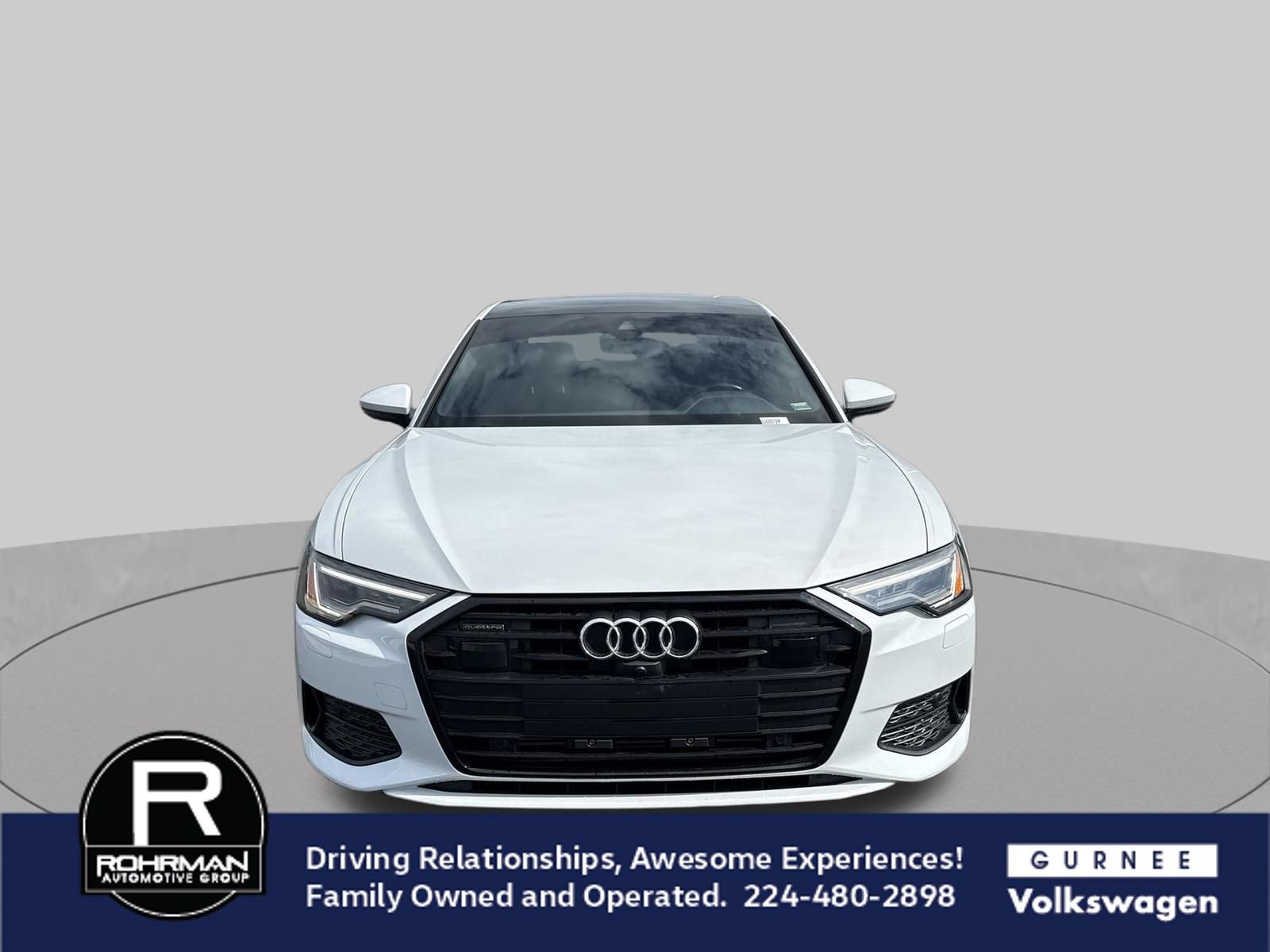 Used 2023 Audi A6 Premium Plus AWD/4WD image 3