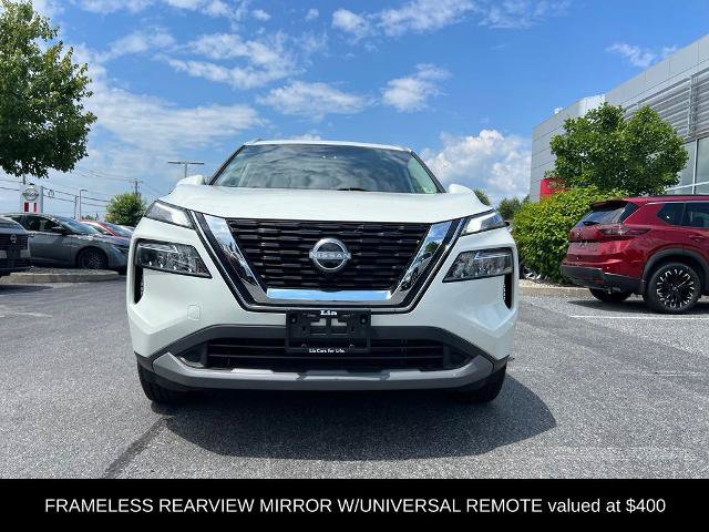 Certified 2023 Nissan Rogue SV w/ SV Premium B Package AWD/4WD image 6