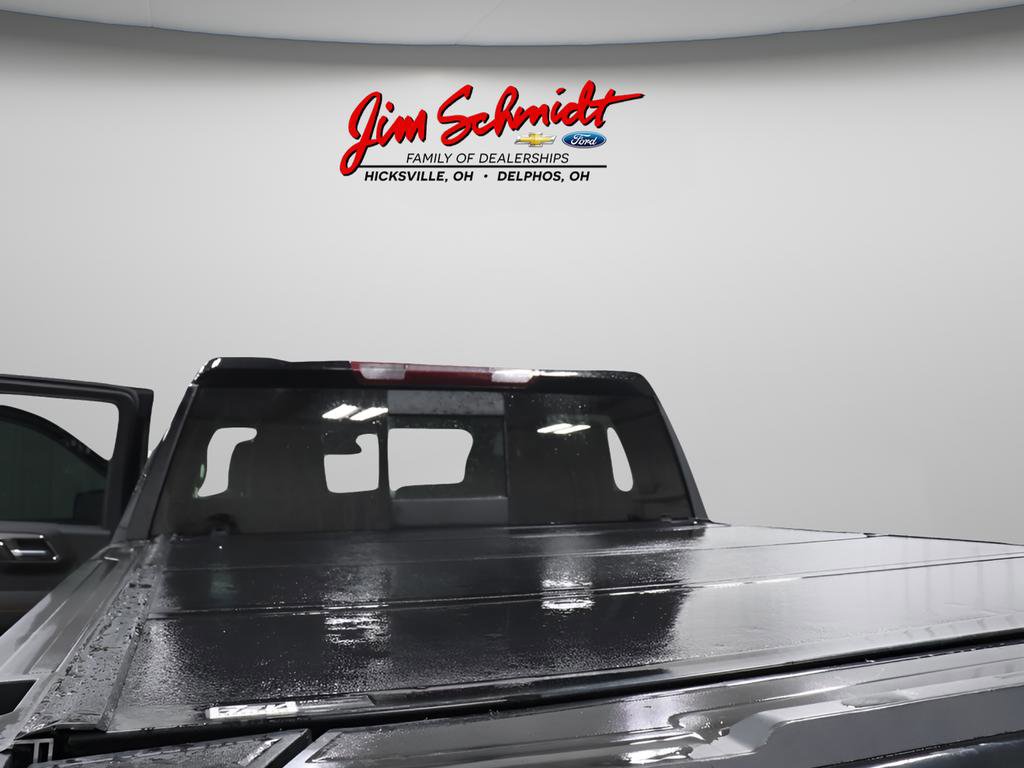 Used 2022 GMC Sierra 1500 AT4 w/ AT4 Premium Package image 30