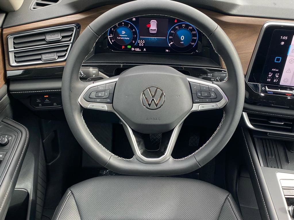 New 2026 Volkswagen Atlas SE image 5