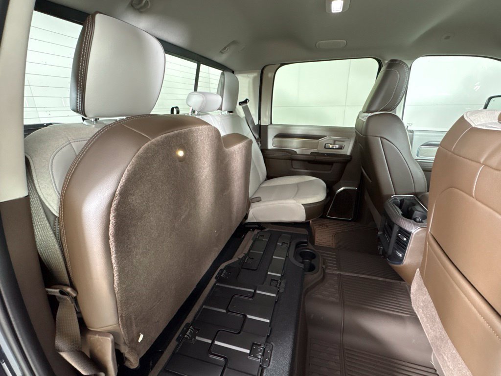 New 2027 RAM 3500 Laramie AWD/4WD image 24