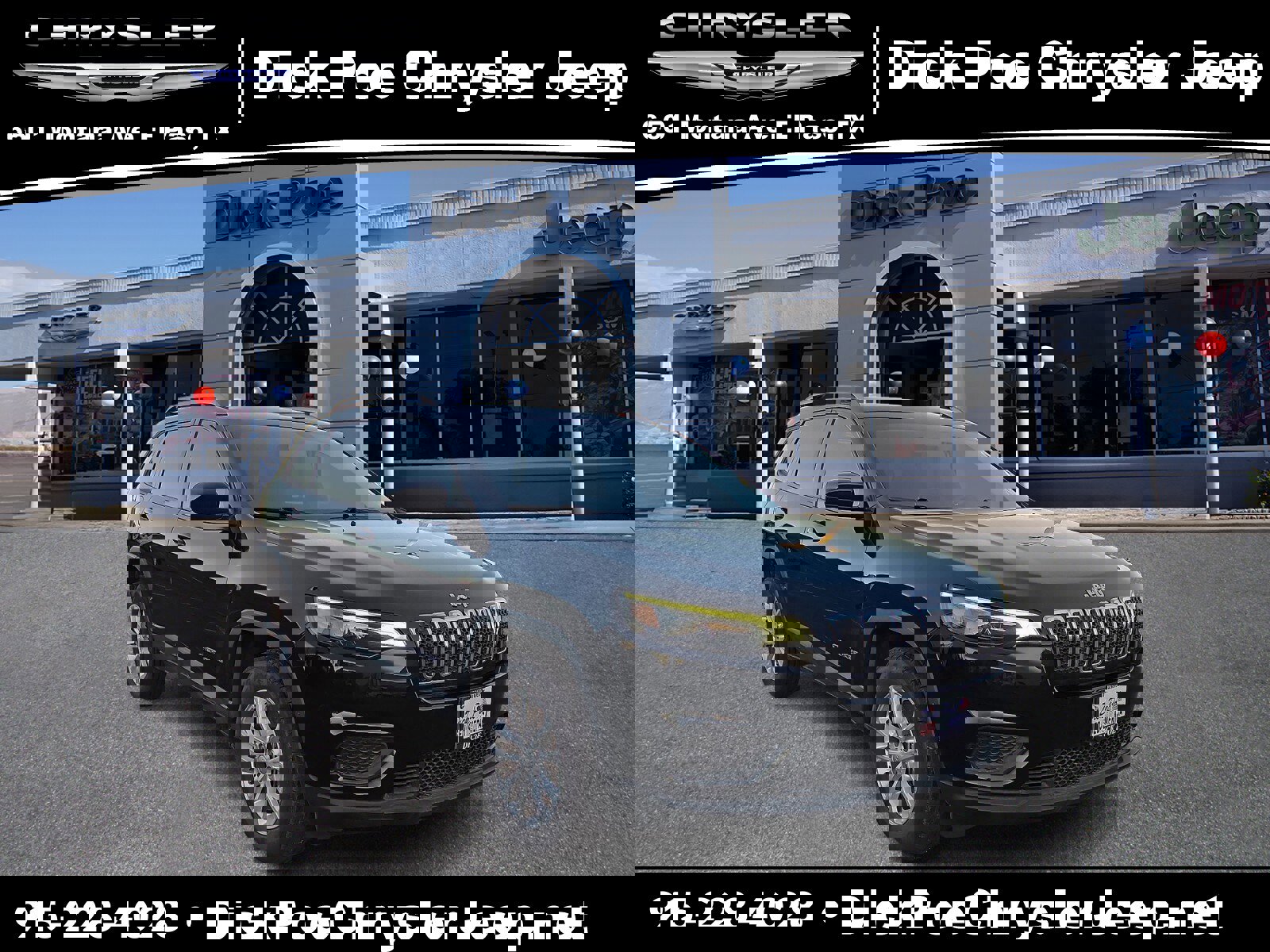 Used 2020 Jeep Cherokee Latitude