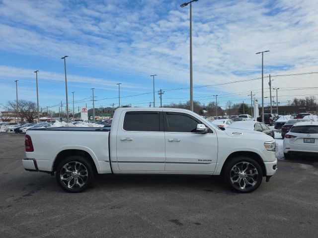 Used 2021 RAM 1500 Limited image 4