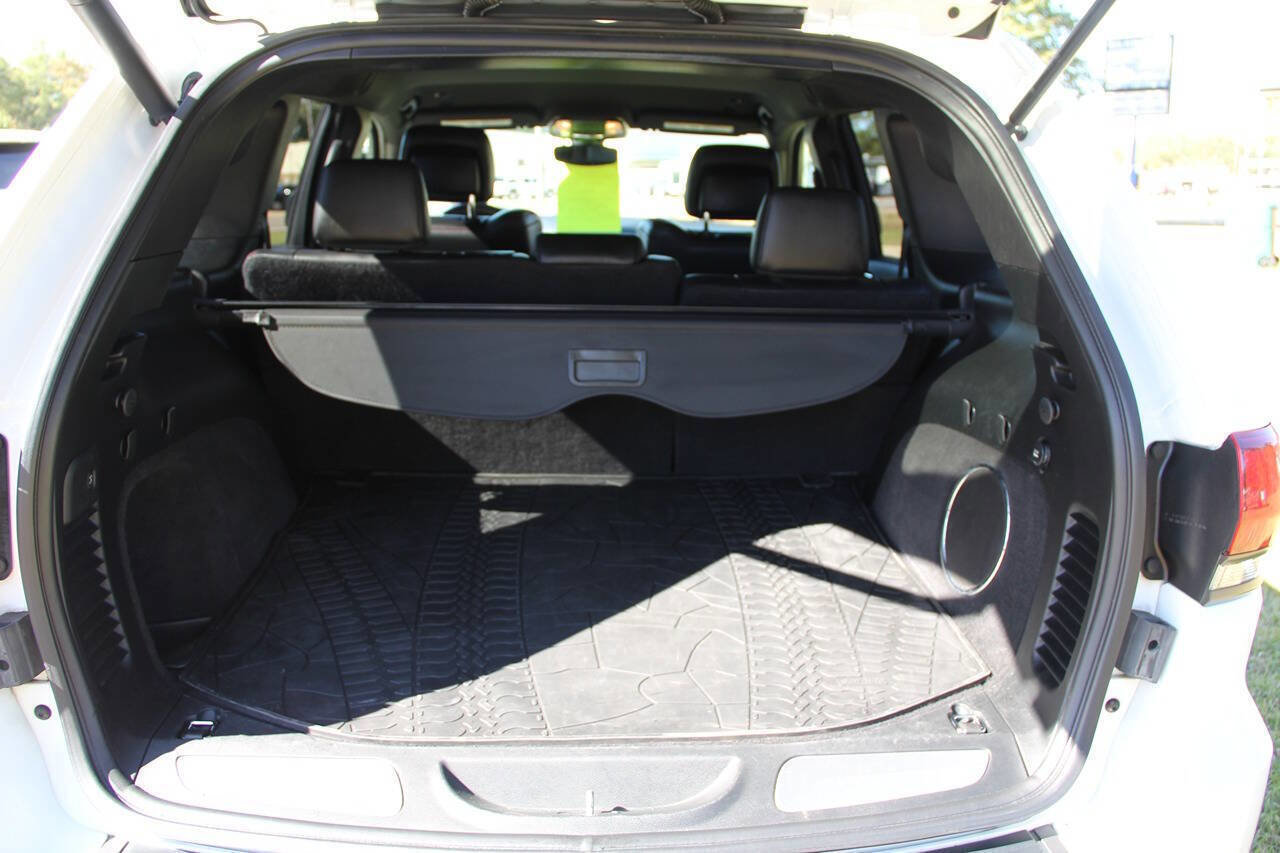 Used 2019 Jeep Grand Cherokee Trailhawk image 18
