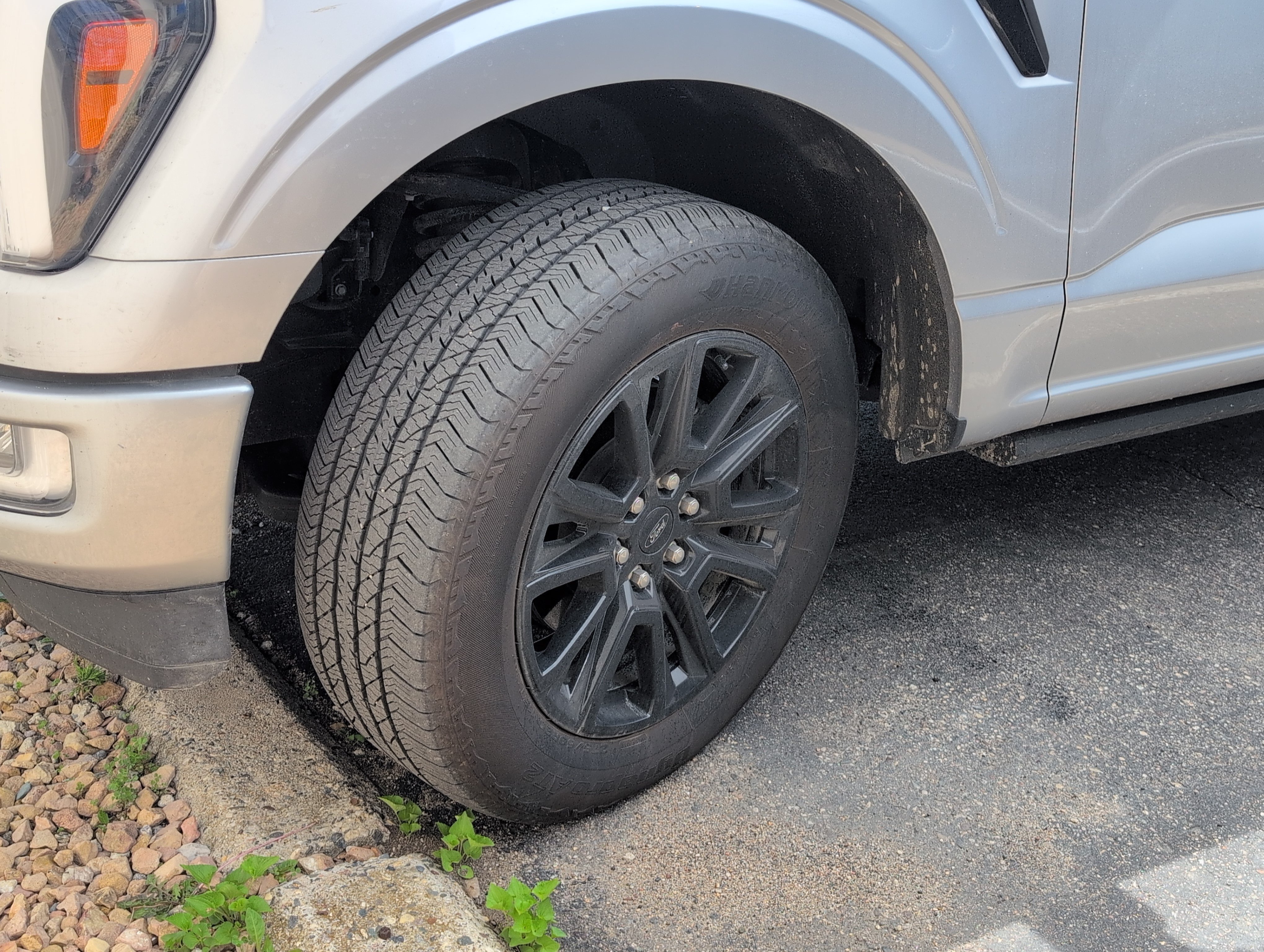 Used 2025 Ford F150 Platinum AWD/4WD image 4