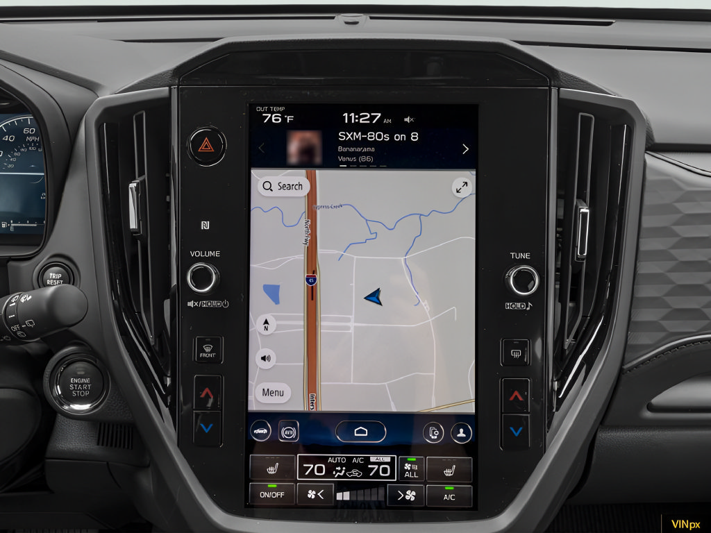 New 2026 Subaru Forester Touring AWD/4WD image 14