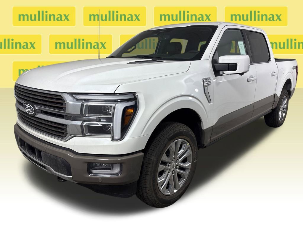 New 2026 Ford F150 King Ranch w/ Equipment Group 601A High image 13