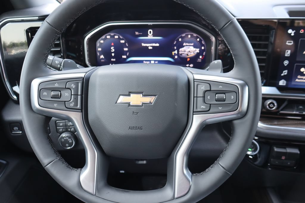 New 2026 Chevrolet Silverado 1500 LT AWD/4WD image 7