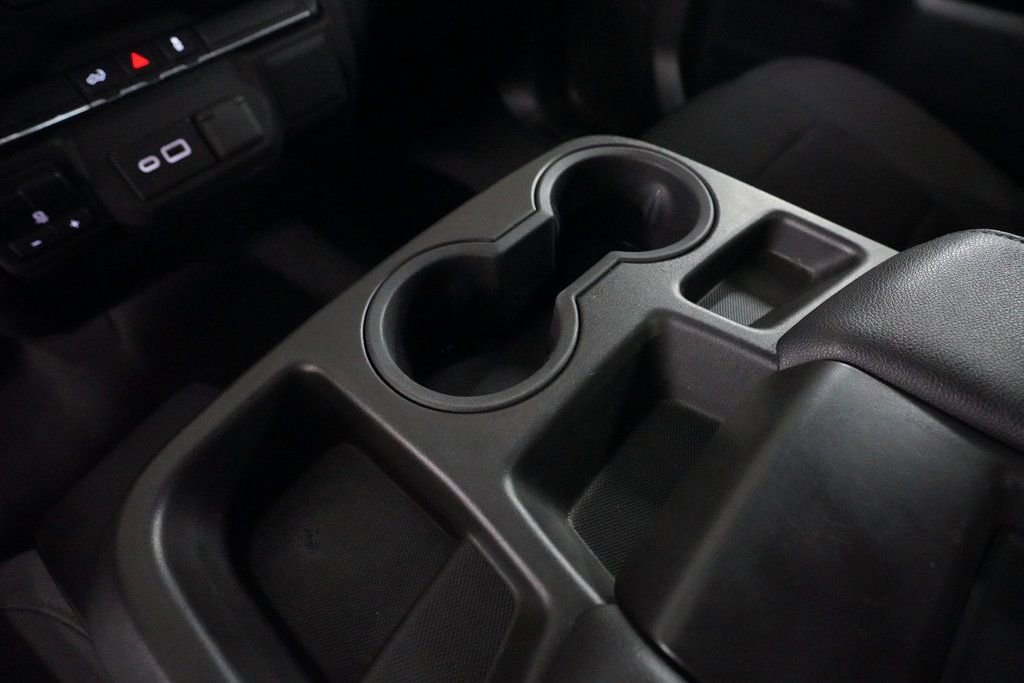 Certified 2023 Chevrolet Silverado 2500 Custom w/ Custom Value Package image 14