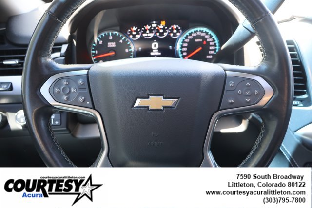 Used 2019 Chevrolet Tahoe Premier AWD/4WD image 10