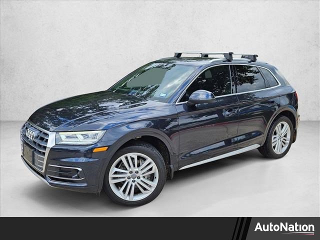 Used 2019 Audi Q5 Prestige w/ Prestige Package