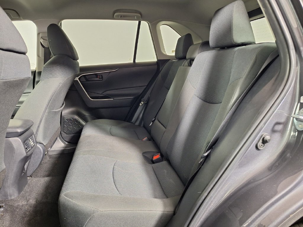Used 2025 Toyota RAV4 LE FWD image 22