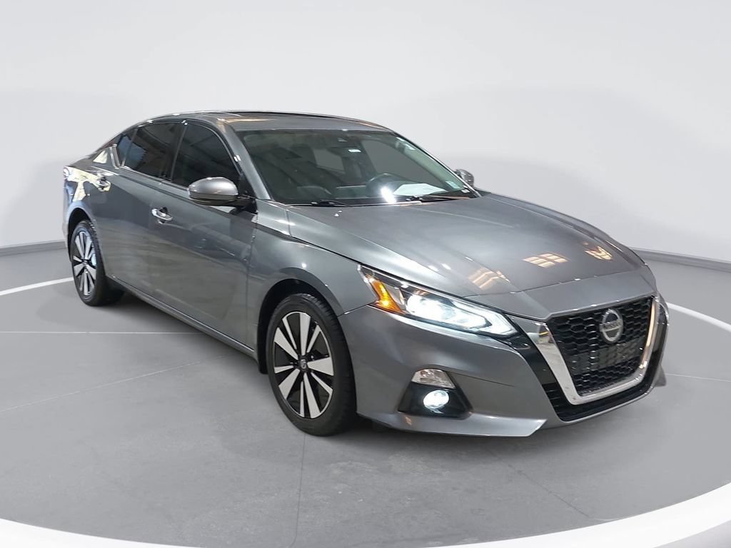 Used 2022 Nissan Altima 2.5 SL AWD/4WD image 3