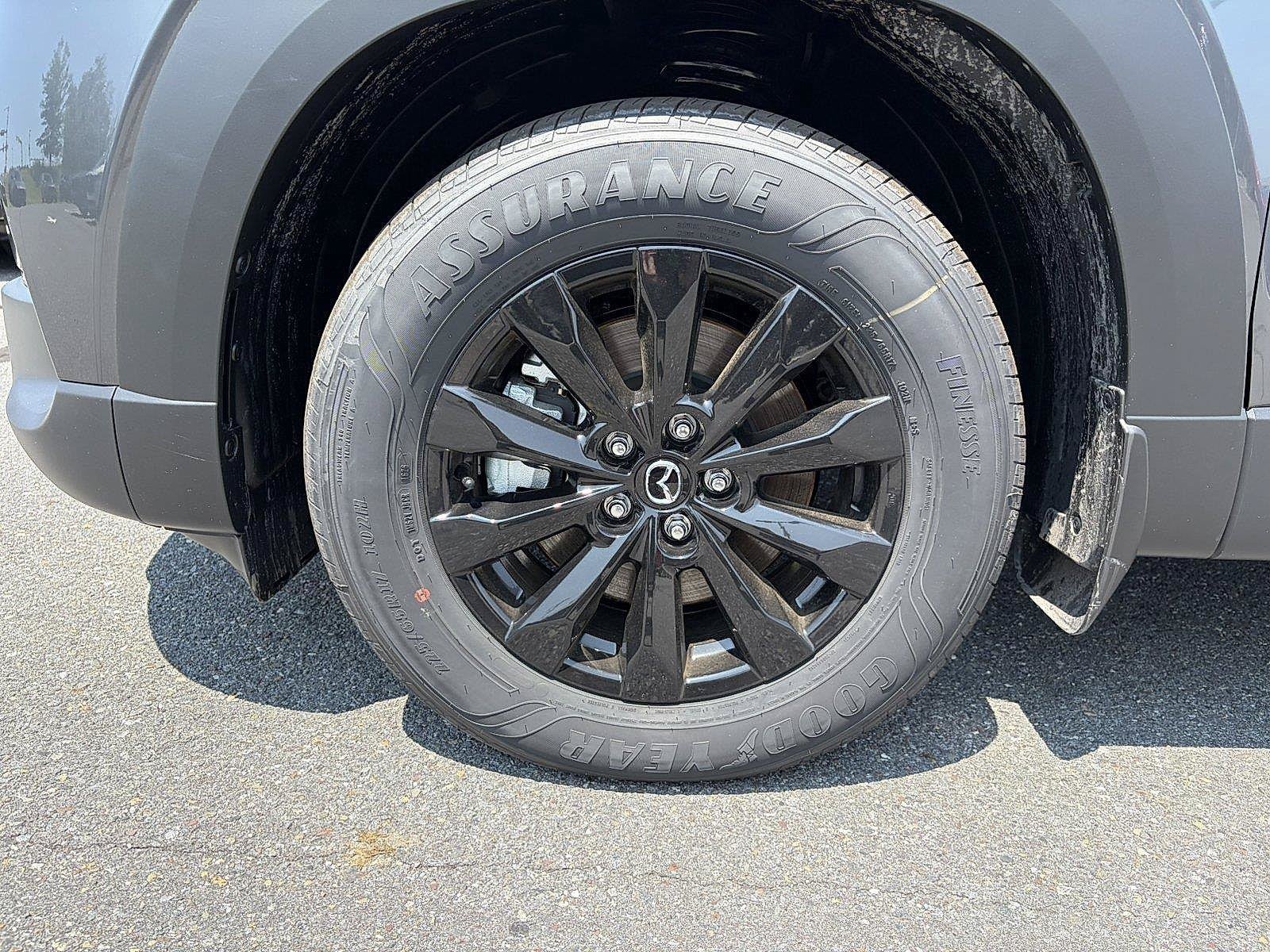 New 2026 MAZDA CX-50 AWD 2.5 S w/ Preferred Pkg image 33