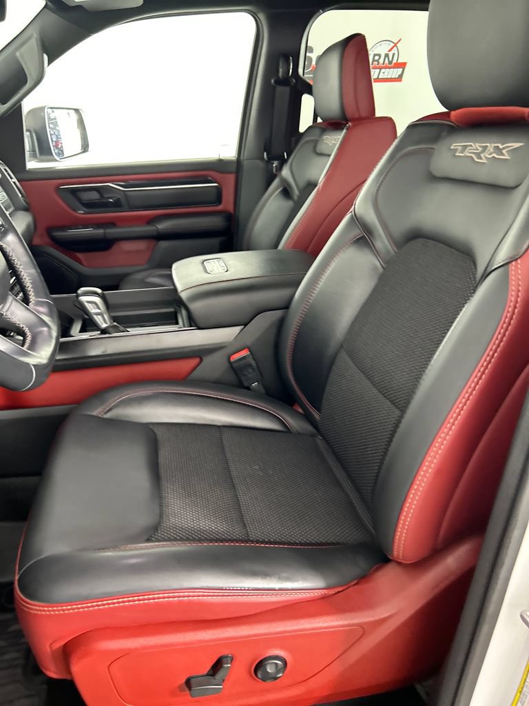 Used 2022 RAM 1500 TRX AWD/4WD image 14