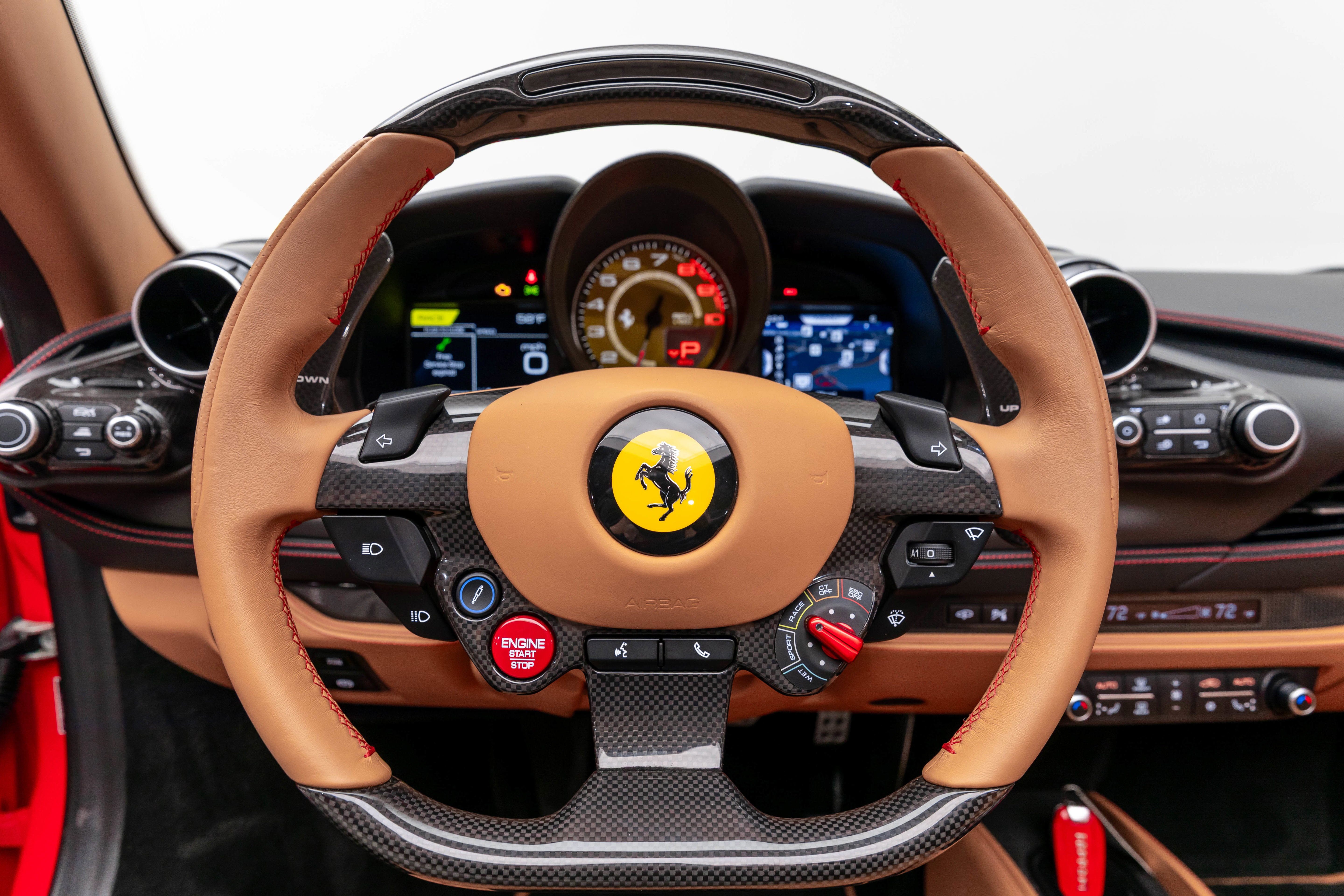 Certified 2022 Ferrari F8 Tributo image 26