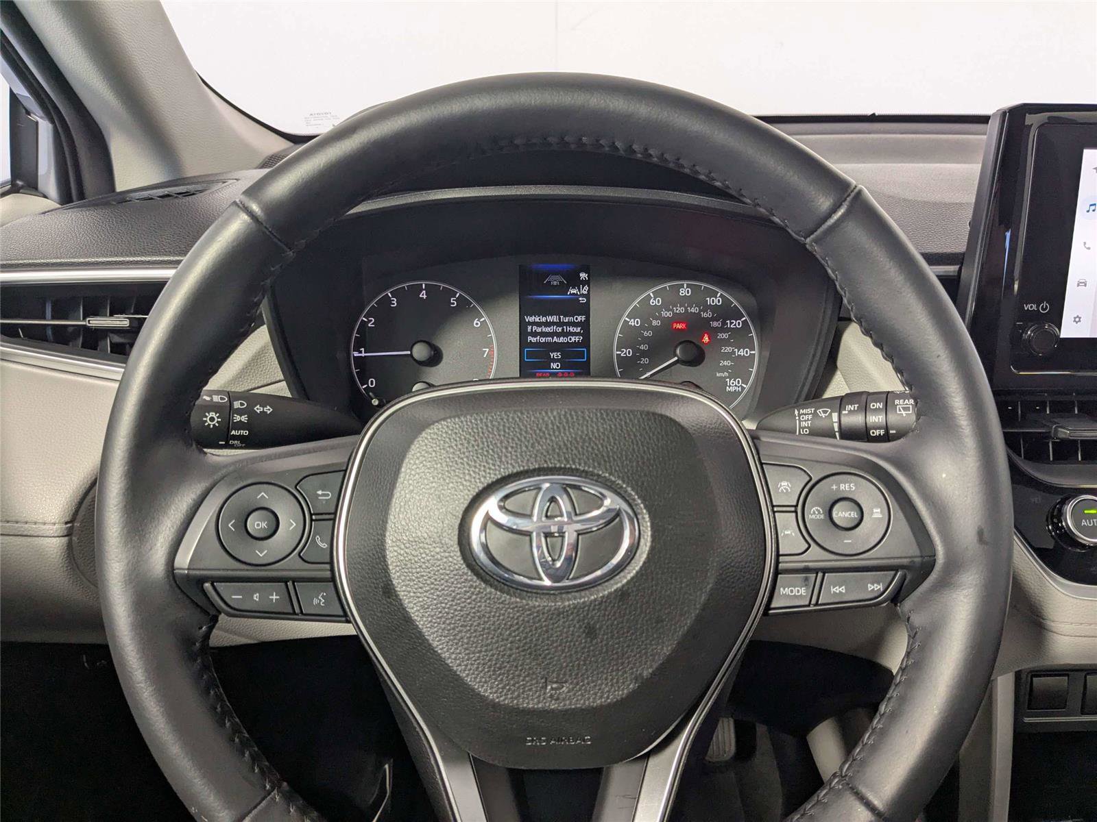 Certified 2024 Toyota Corolla Cross LE w/ Moonroof Package image 27