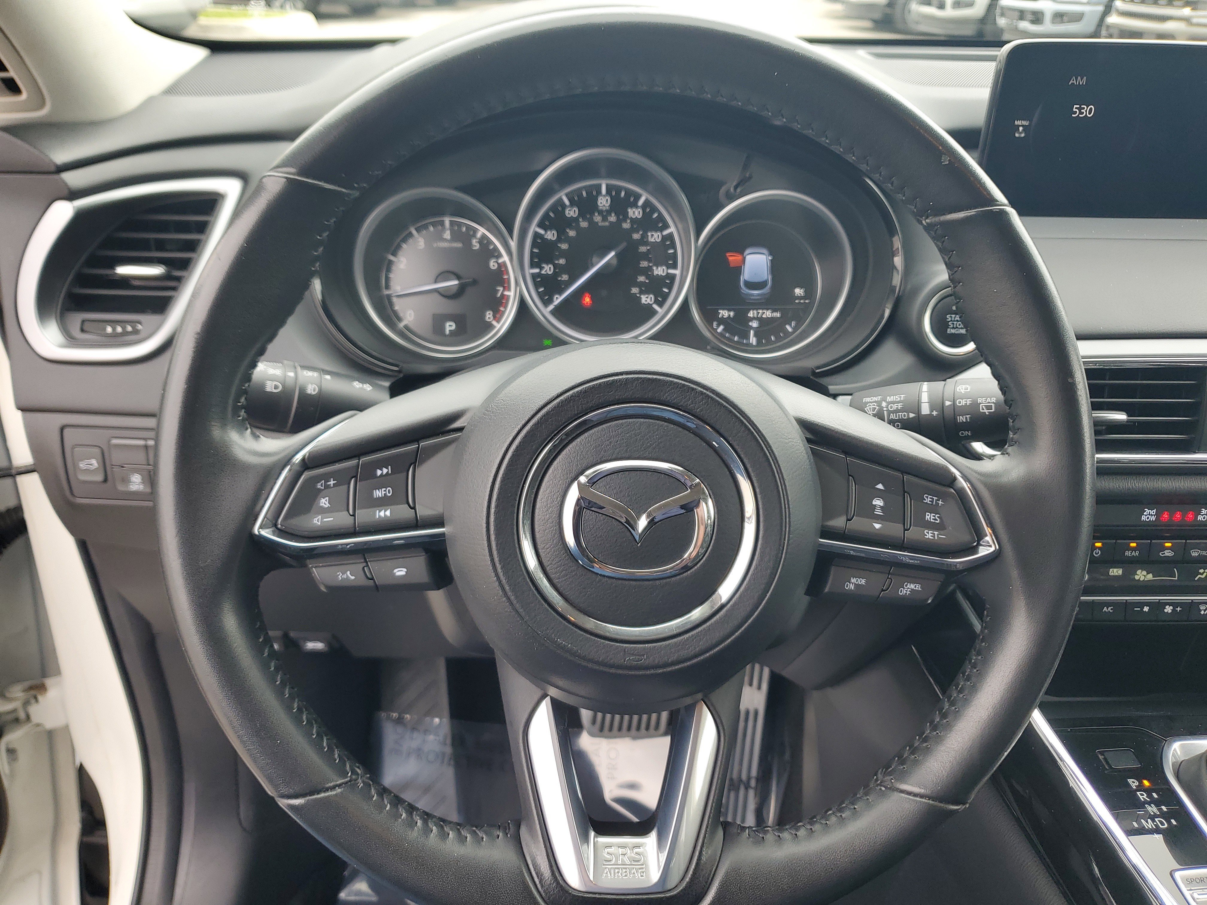 Used 2023 MAZDA CX-9 Touring Plus AWD/4WD image 27