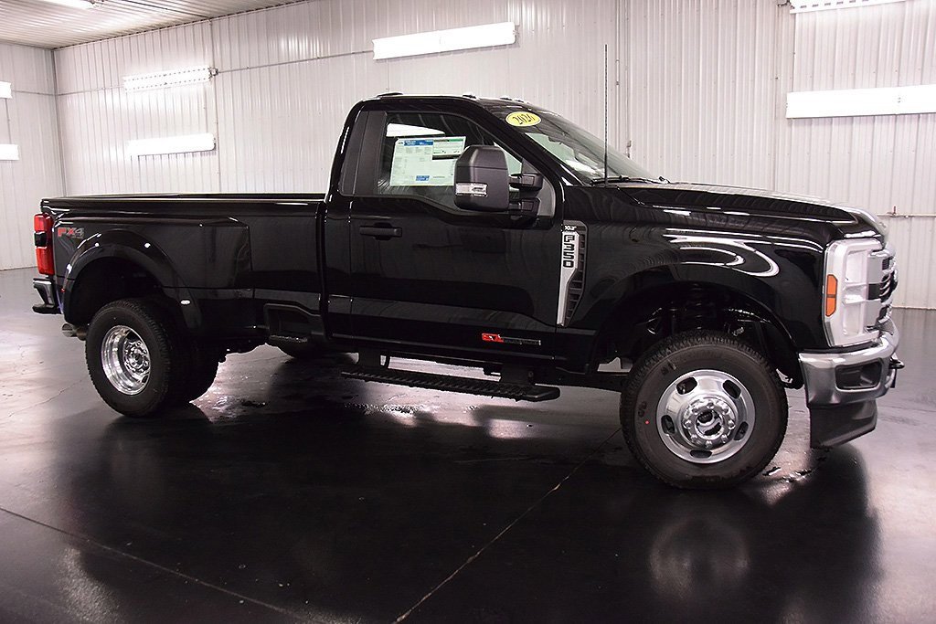 New 2026 Ford F350 XLT w/ 360-Degree Camera Package image 9