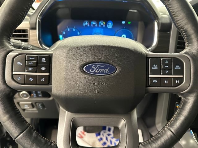 Certified 2024 Ford F150 Lariat image 35