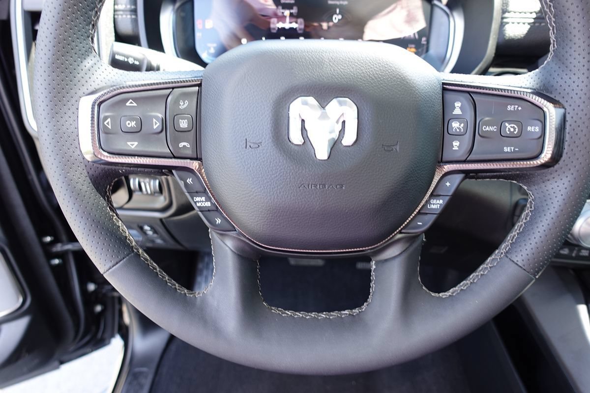Used 2025 RAM 1500 Rebel w/ Rebel Level 2 Equipment Group AWD/4WD image 55
