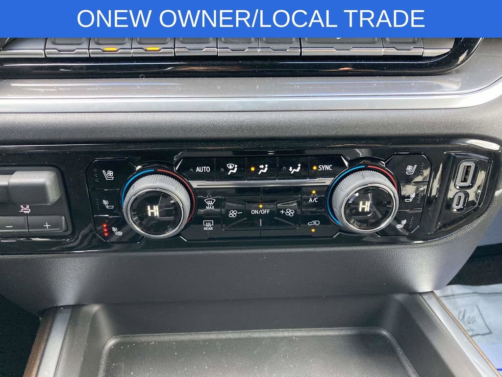 Used 2026 Chevrolet Silverado 2500 High Country w/ Technology Package image 22