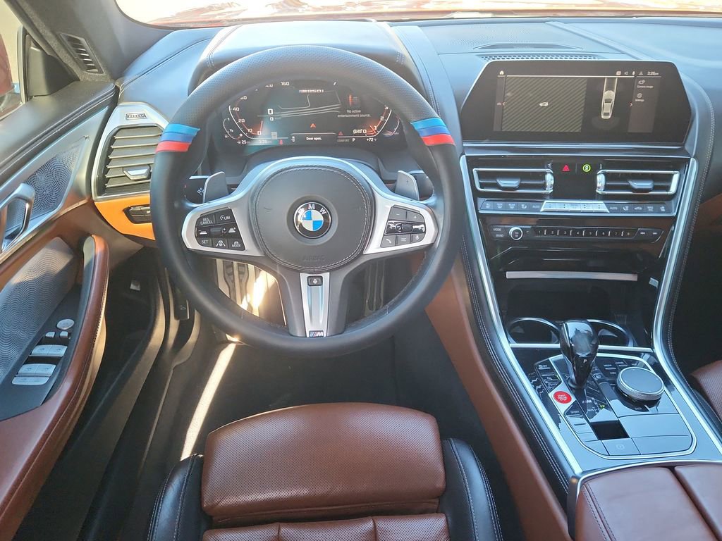 Used 2020 BMW M850i Gran Coupe xDrive AWD/4WD image 12