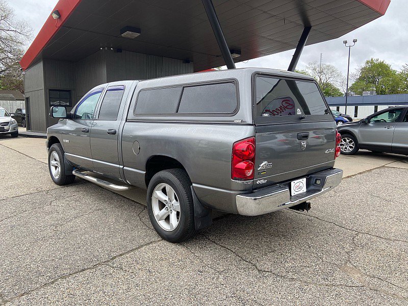 Used 2008 Dodge Ram 1500 Truck SLT w/ Trailer Tow Group AWD/4WD image 2