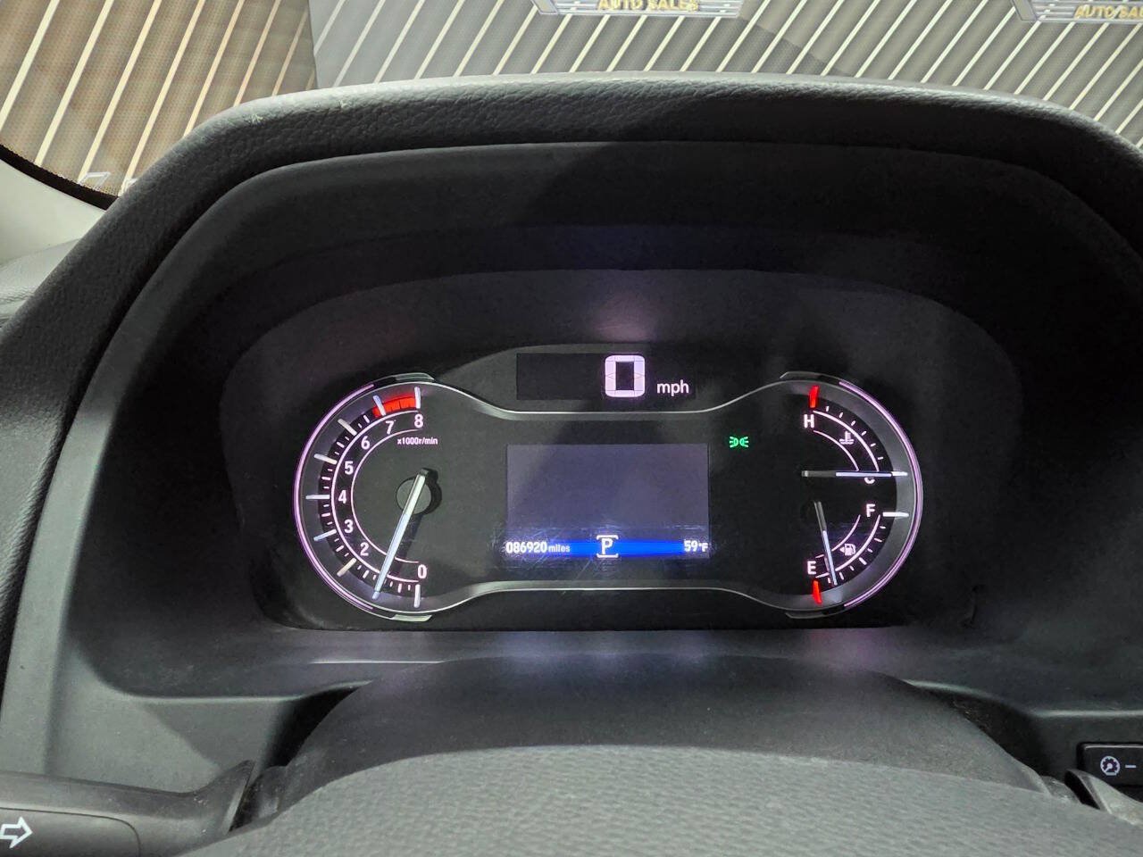 Used 2017 Honda Pilot Touring image 21