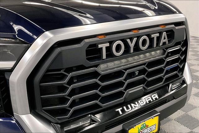 Used 2023 Toyota Tundra Limited AWD/4WD image 33