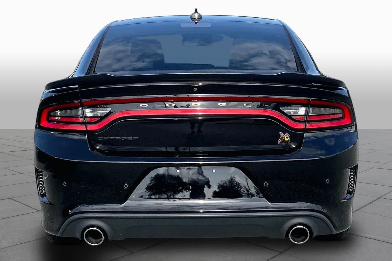 Used 2023 Dodge Charger Scat Pack w/ Plus Group RWD image 6