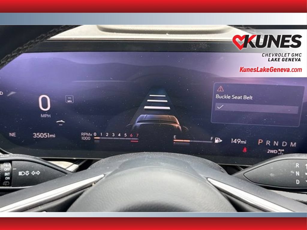Used 2024 Buick Envision Preferred AWD/4WD image 4