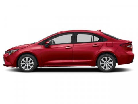 New 2026 Toyota Corolla LE FWD image 3