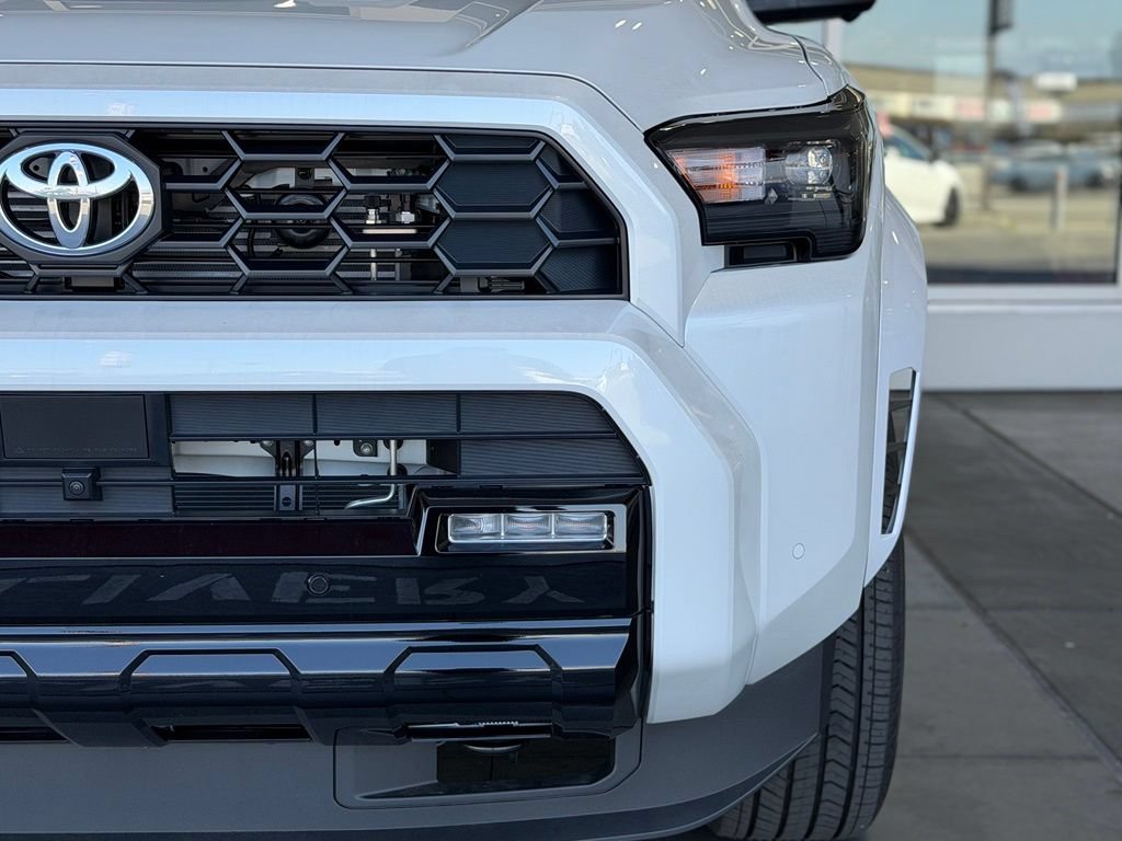 Certified 2026 Toyota 4Runner TRD Sport Premium w/ Tow Technology Package AWD/4WD image 6