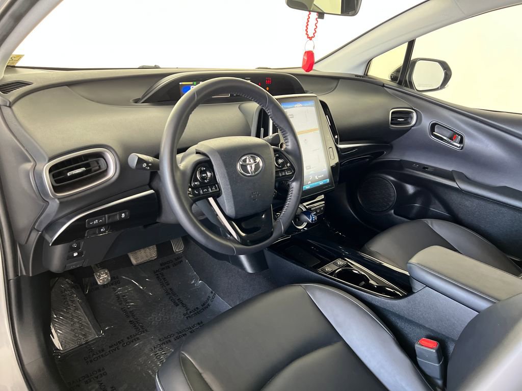 Used 2022 Toyota Prius Prime XLE FWD image 20
