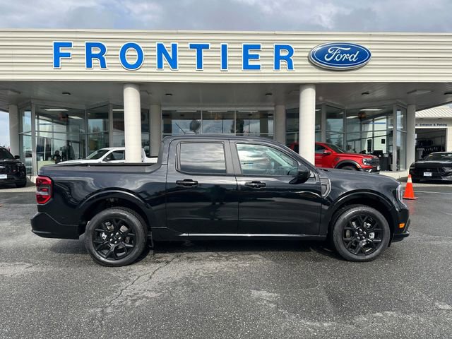 Used 2025 Ford Maverick Lobo image 2