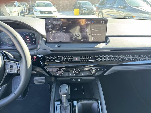 New 2026 Honda Accord Touring image 10